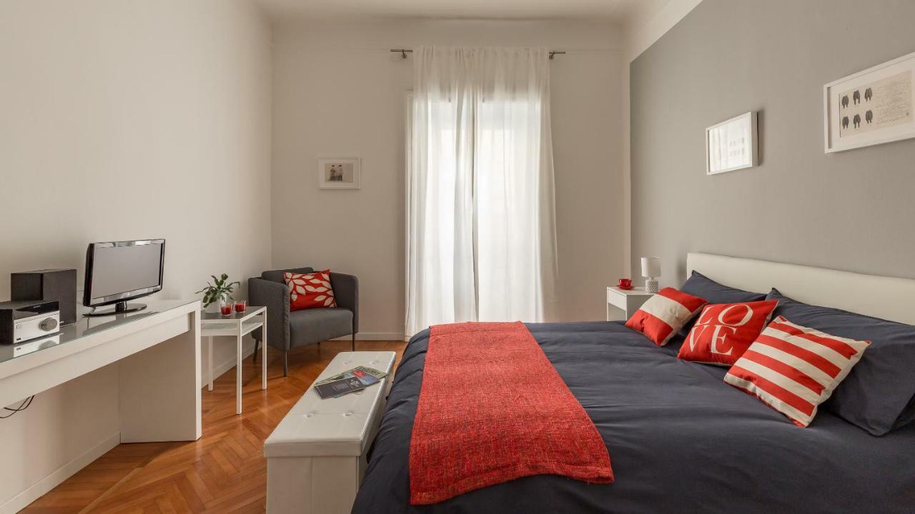 Tailors' Home Sempione - 2 Bedrooms Milano Eksteriør bilde