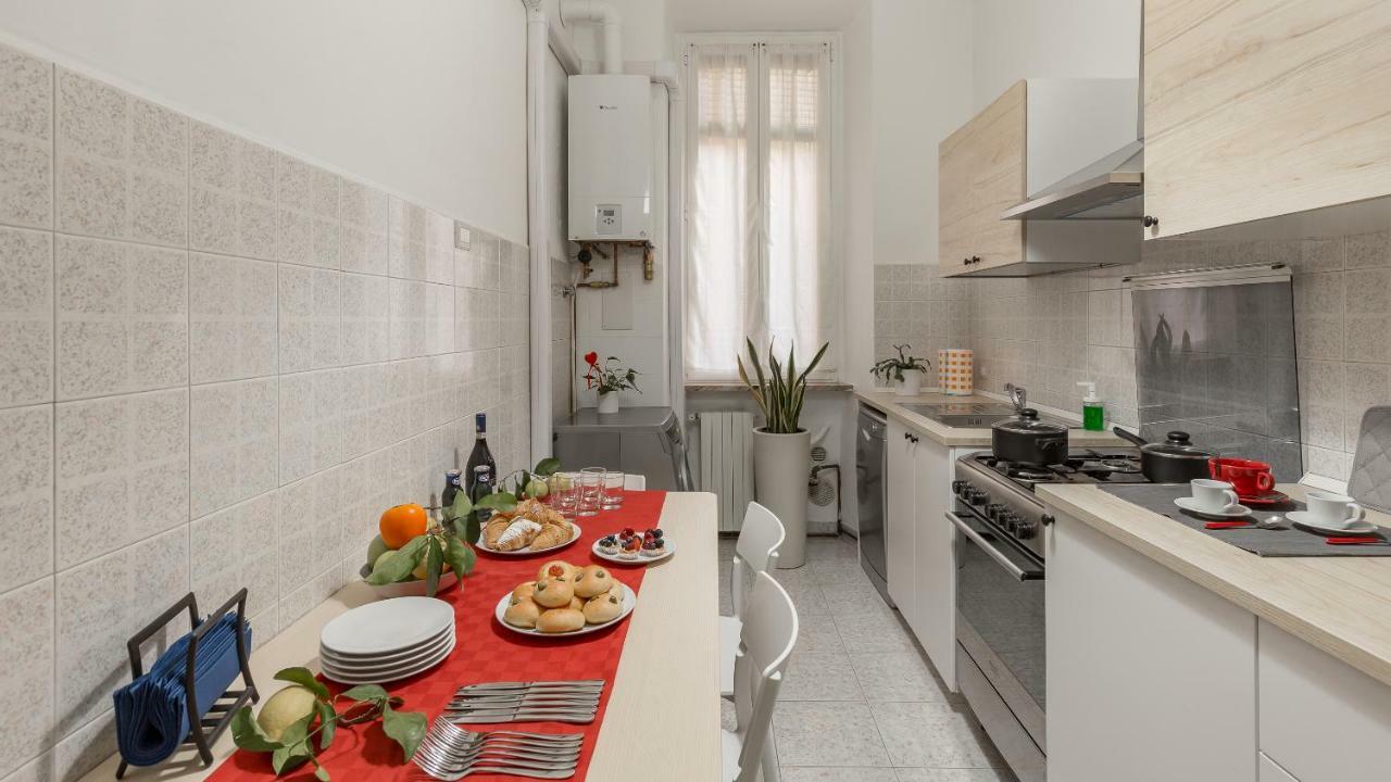 Tailors' Home Sempione - 2 Bedrooms Milano Eksteriør bilde