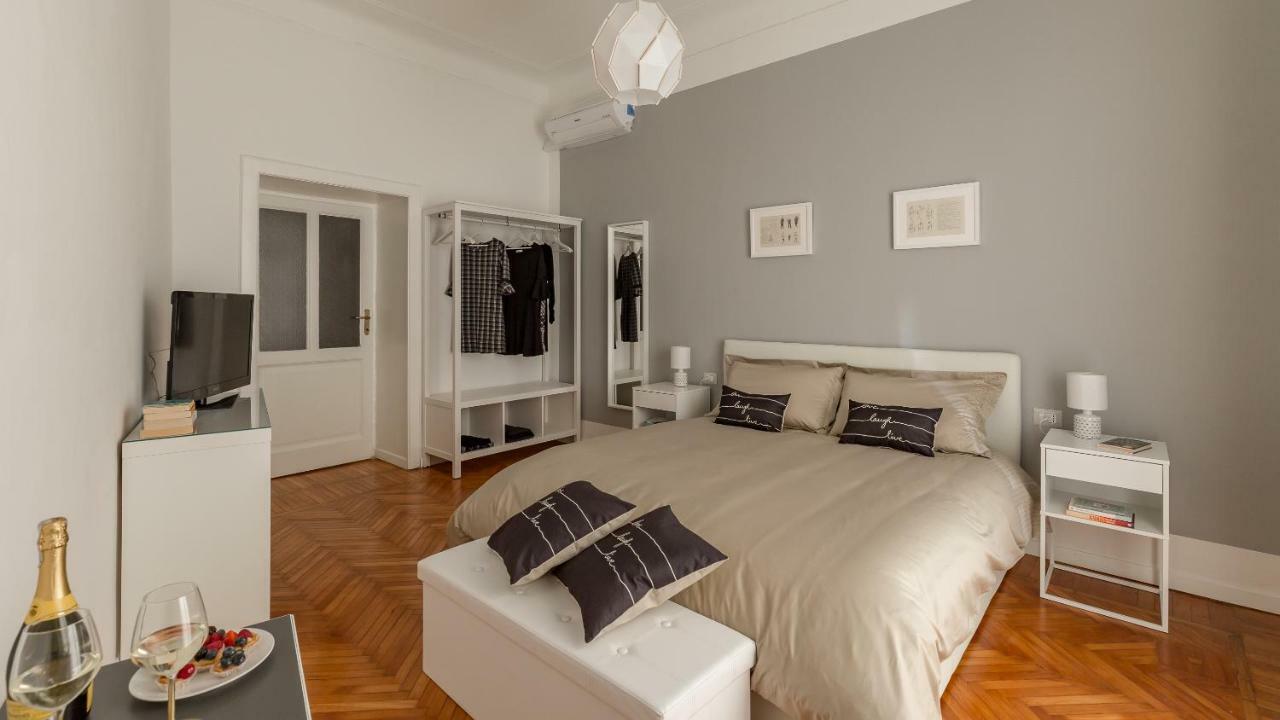 Tailors' Home Sempione - 2 Bedrooms Milano Eksteriør bilde