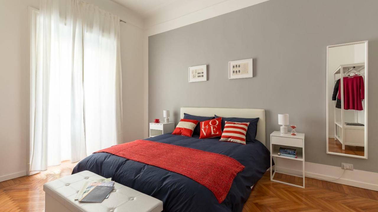 Tailors' Home Sempione - 2 Bedrooms Milano Eksteriør bilde