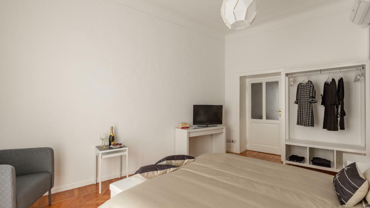 Tailors' Home Sempione - 2 Bedrooms Milano Eksteriør bilde