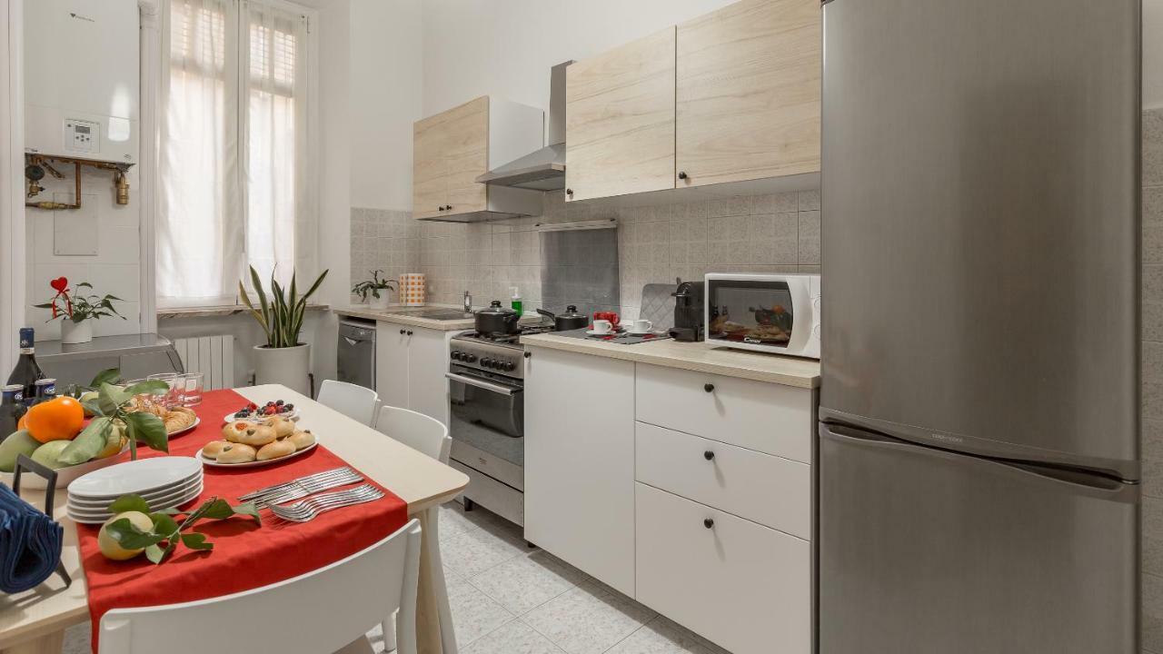 Tailors' Home Sempione - 2 Bedrooms Milano Eksteriør bilde