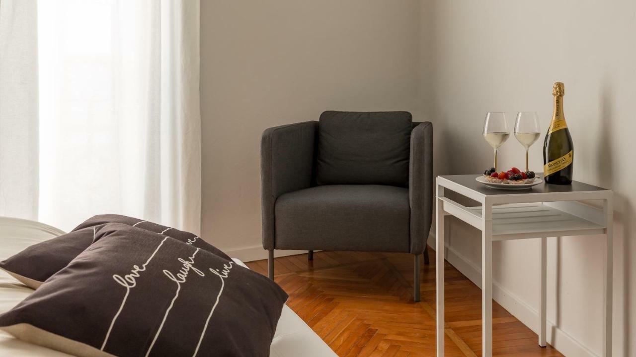 Tailors' Home Sempione - 2 Bedrooms Milano Eksteriør bilde