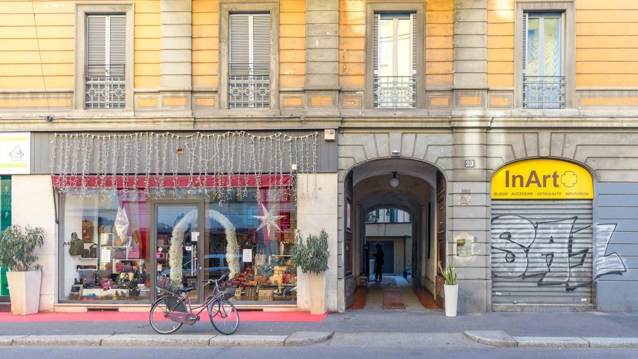 Tailors' Home Sempione - 2 Bedrooms Milano Eksteriør bilde