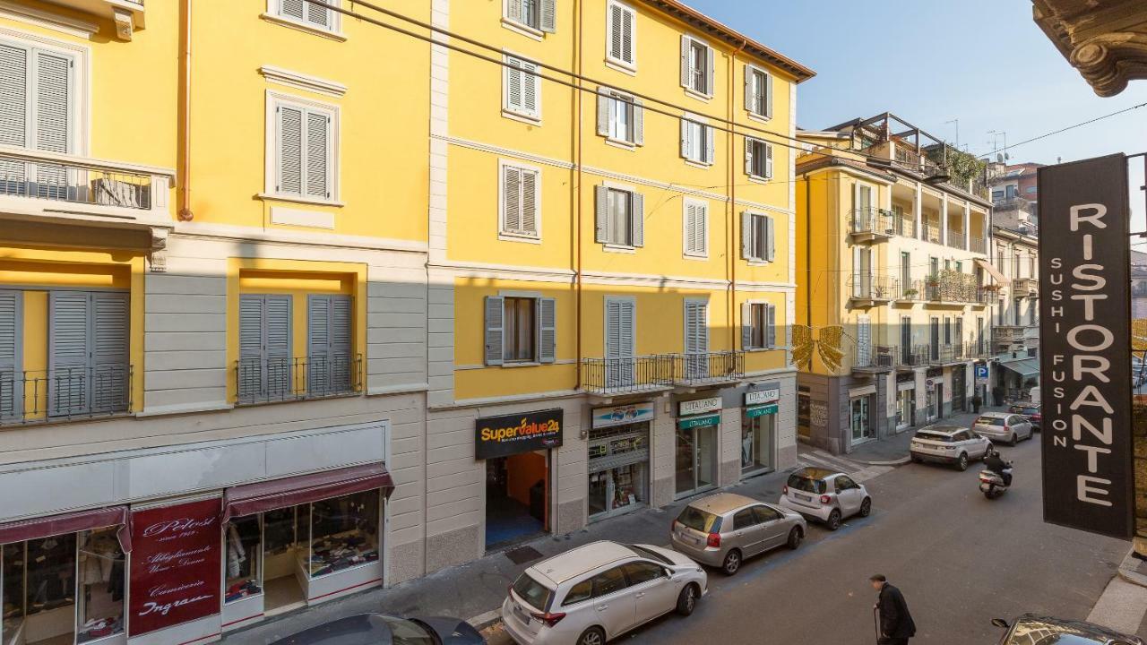 Tailors' Home Sempione - 2 Bedrooms Milano Eksteriør bilde