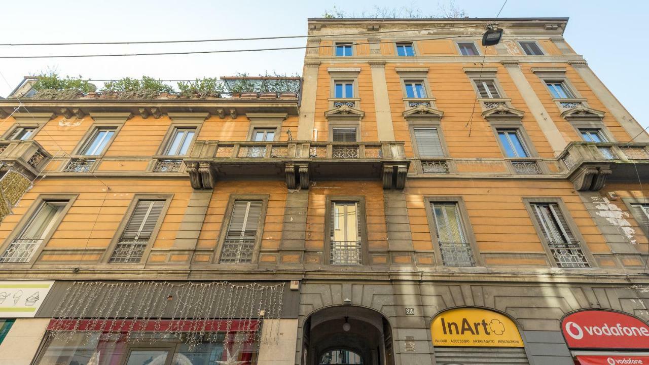 Tailors' Home Sempione - 2 Bedrooms Milano Eksteriør bilde