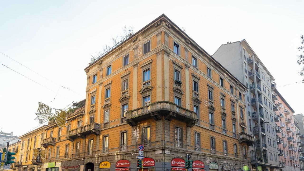 Tailors' Home Sempione - 2 Bedrooms Milano Eksteriør bilde